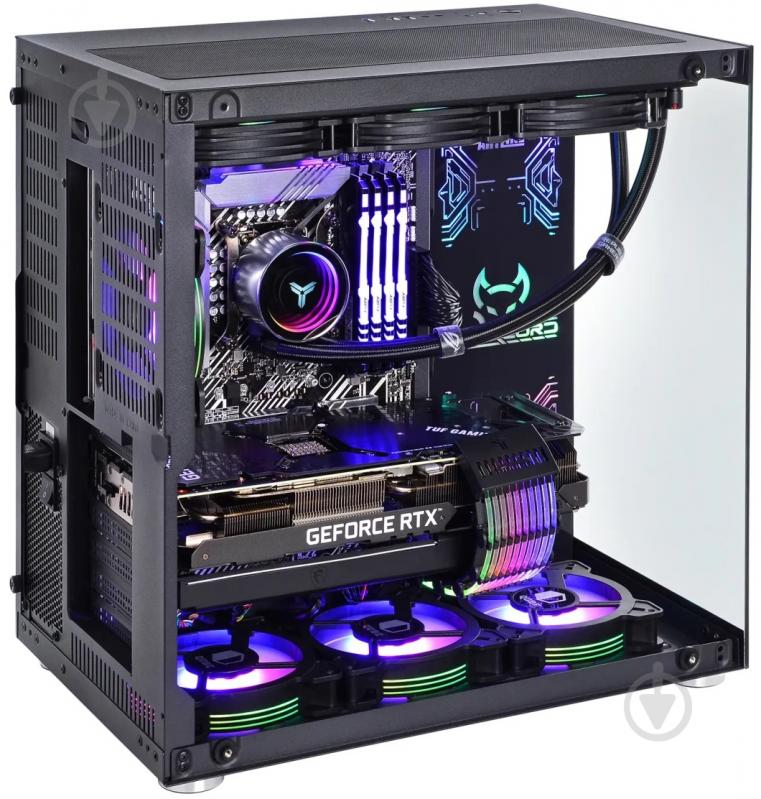 Компьютер Artline Overlord X93 (X93v74Win) black - фото 2
