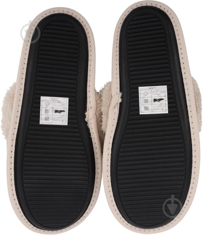 Обувь домашняя La Nuit Lars р.41/42 бежевый - фото 2