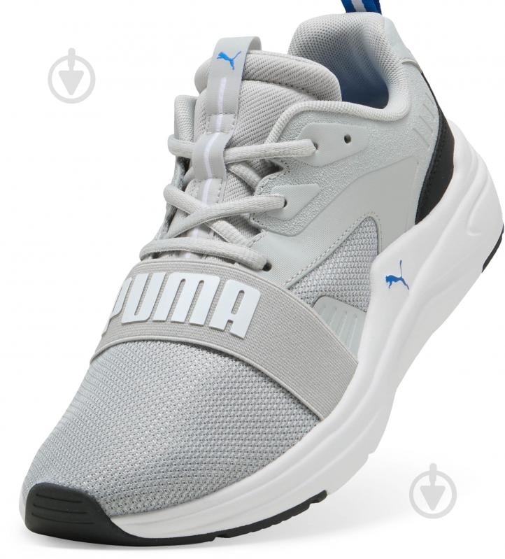 Кросівки чоловічі Puma SOFTRIDE Wired 2 40023205 р.44,5 сірі - фото 5 Кросівки чоловічі Puma SOFTRIDE Wired 2 40023205 р.44,5 сірі - фото 5