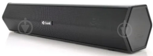 Акустическая система Kisonli i-620/23427 2.0 black - фото 3