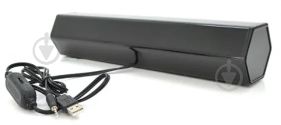 Акустическая система Kisonli i-620/23427 2.0 black - фото 2
