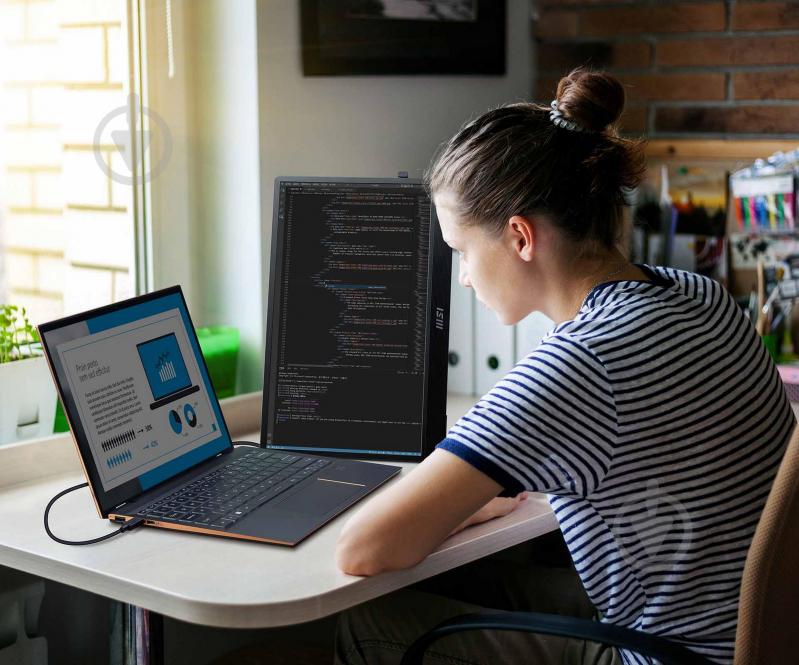 Монитор MSI PRO MP161-E2U 15,6" (9S6-3PB70H-045) - фото 13 Монитор MSI PRO MP161-E2U 15,6" (9S6-3PB70H-045) - фото 13