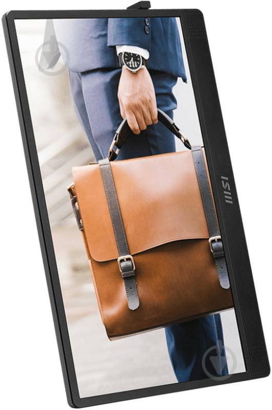 Монитор MSI PRO MP161-E2U 15,6" (9S6-3PB70H-045) - фото 3 Монитор MSI PRO MP161-E2U 15,6" (9S6-3PB70H-045) - фото 3