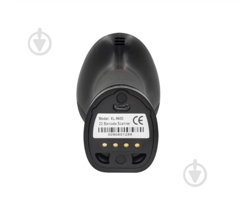 Сканер Sunlux XL-9600 2D - фото 5