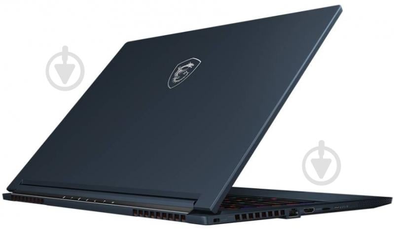 Ноутбук MSI Stealth 16 AI Studio A1V 16" (9S7-15F312-233) star blue - фото 5