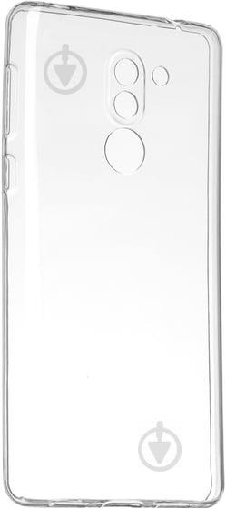 Накладка на корпус Digi TPU Clean Grid для Huawei Honor 6X/GR5 (2017) transparent (6330595) - фото 1