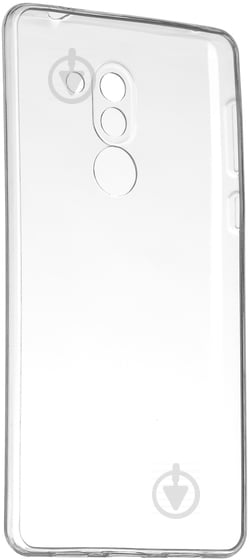 Накладка на корпус Digi TPU Clean Grid для Huawei Honor 6X/GR5 (2017) transparent (6330595) - фото 2