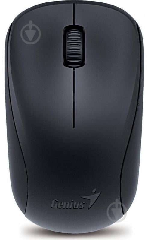 Мышь Genius NX-7000 WL black (31030016400) - фото 2