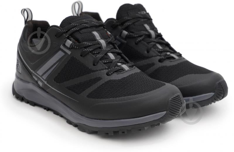 Черевики THE NORTH FACE M LITEWAVE FUTURELIGHT NF0A4PFGKZ21 р.41 чорний - фото 3