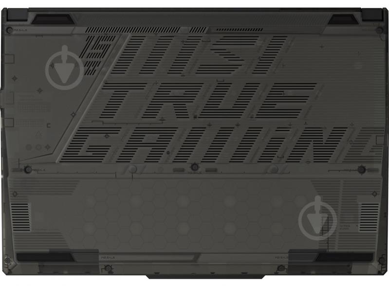 Ноутбук MSI Cyborg 15 A13U 15,6" (9S7-15K111-1630) translucent black - фото 10 Ноутбук MSI Cyborg 15 A13U 15,6" (9S7-15K111-1630) translucent black - фото 10