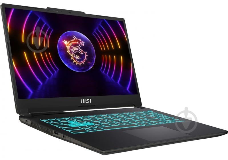 Ноутбук MSI Cyborg 15 A13U 15,6" (9S7-15K111-1630) translucent black - фото 2 Ноутбук MSI Cyborg 15 A13U 15,6" (9S7-15K111-1630) translucent black - фото 2