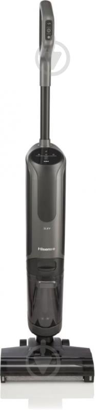 Пилосос акумуляторний Hisense HFC433170A black - фото 6