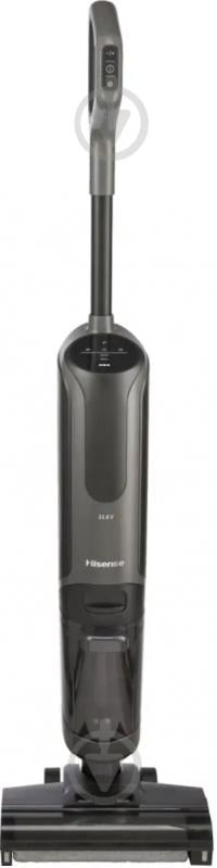 Пилосос акумуляторний Hisense HFC433170A black - фото 1