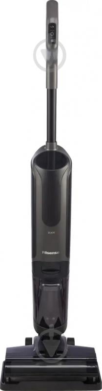 Пилосос акумуляторний Hisense HFC433170A black - фото 3