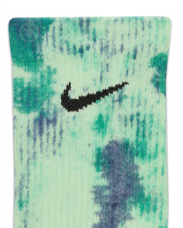 Носки Nike NIKE DRI-FIT EVERYDAY PLUS FJ0747-901 р.38-42 хаки - фото 4