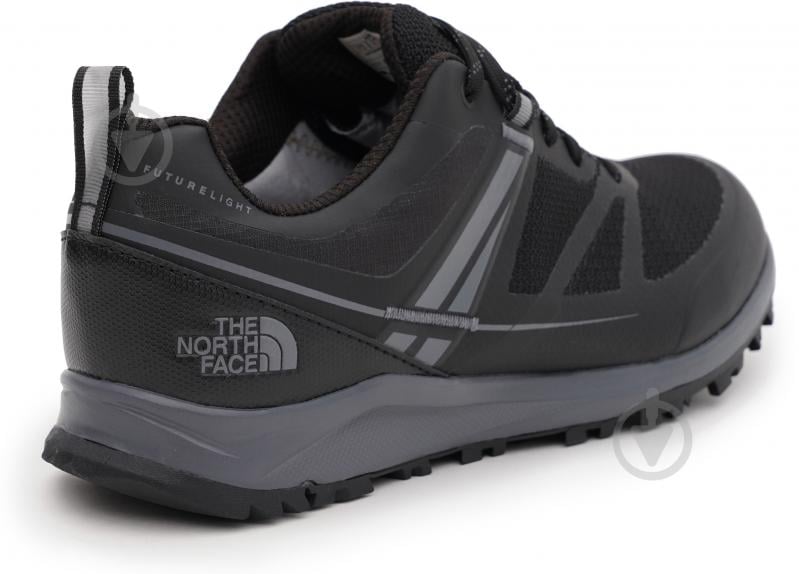 Черевики THE NORTH FACE M LITEWAVE FUTURELIGHT NF0A4PFGKZ21 р.44,5 чорний - фото 4