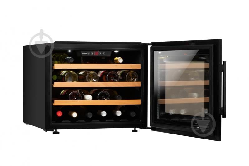 Винна шафа Hansa BWC60241B - фото 4 Винна шафа Hansa BWC60241B - фото 4