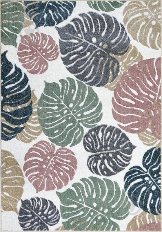 Килим Karat Carpet Flora 1.60x2.30 (palm) СТОК - фото 1