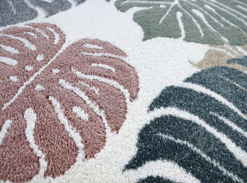 Килим Karat Carpet Flora 1.60x2.30 (palm) СТОК - фото 3