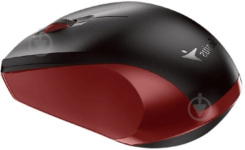 Мышь Genius NX-8006 Silent WL red (31030024401) - фото 2