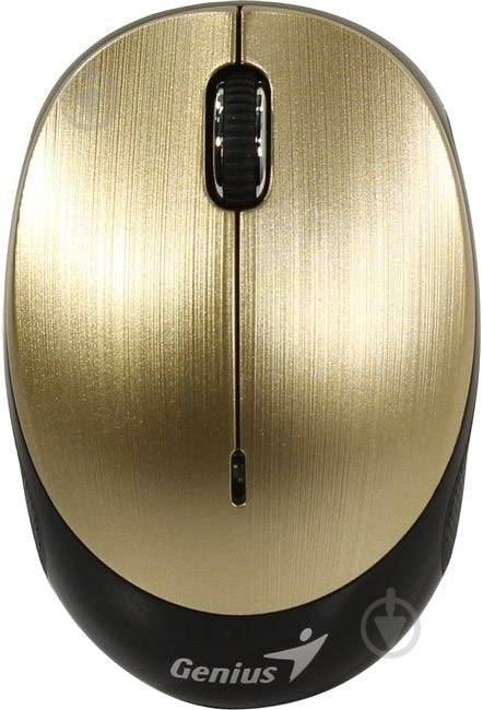 Мышь Genius NX-9000 BT WL gold (31030009407) - фото 2