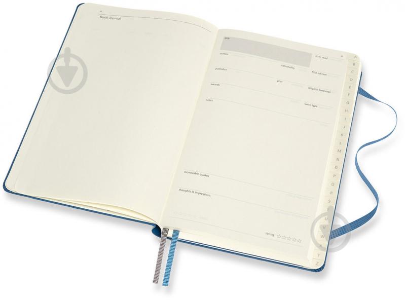 Набор подарочный Passion Книги 13 х 21 см (PASBOOK) Moleskine - фото 6