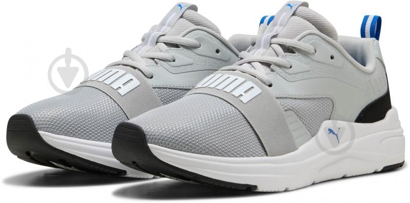 Кросівки чоловічі Puma SOFTRIDE Wired 2 40023205 р.45 сірі - фото 3 Кросівки чоловічі Puma SOFTRIDE Wired 2 40023205 р.45 сірі - фото 3