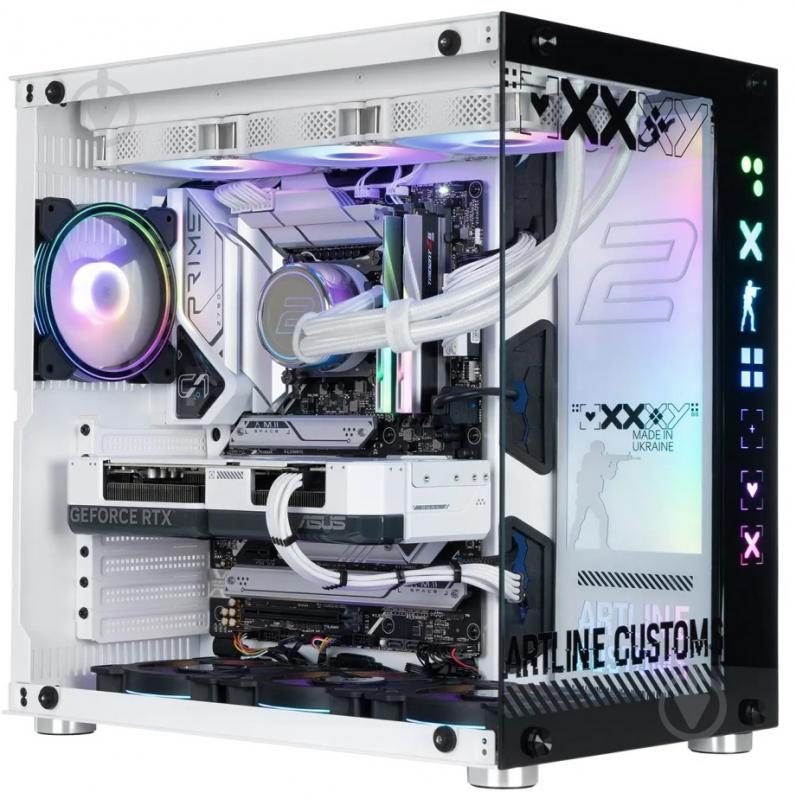 Компьютер Artline Gaming GBS (GBSv40Win) white - фото 10