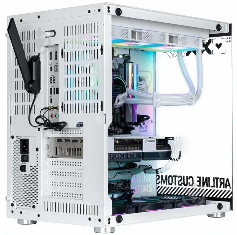Компьютер Artline Gaming GBS (GBSv40Win) white - фото 6