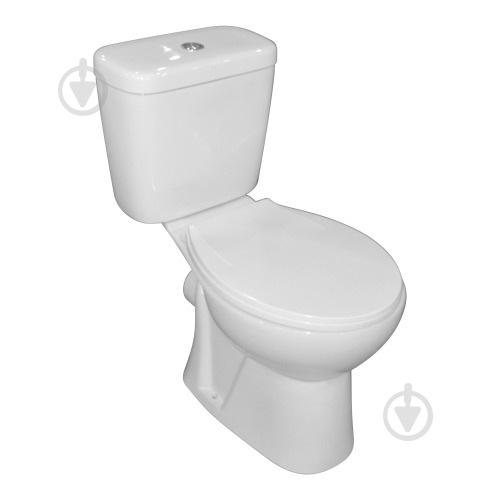 Унитаз-компакт RJ FOX Rimless 66х36х74.5 см - фото 1