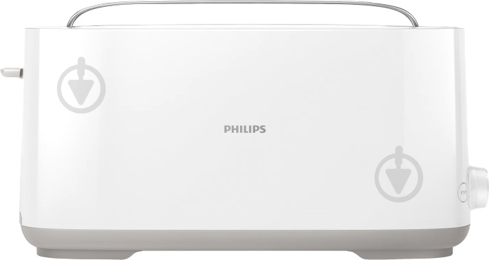 ВИТРИНА! Тостер Philips Daily Collection HD2590/00 - фото 1 ВИТРИНА! Тостер Philips Daily Collection HD2590/00 - фото 1