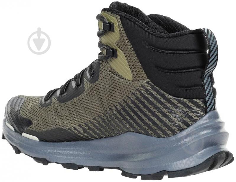 Черевики THE NORTH FACE M VECTIV FASTPACK MID FUTURELIGHT NF0A5JCWWMB1 р.42,5 зелений - фото 2