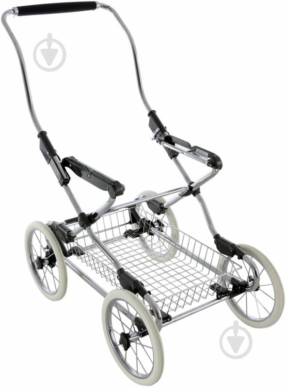 Шасси Inglesina СOMFORT Chrome/Slate 5986 - фото 1