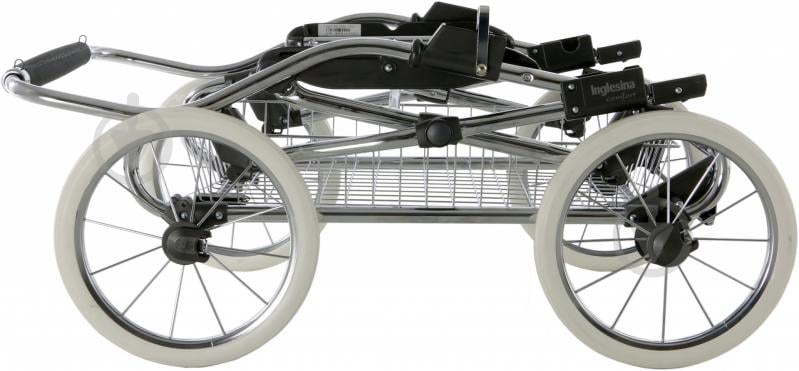 Шасси Inglesina СOMFORT Chrome/Slate 5986 - фото 2