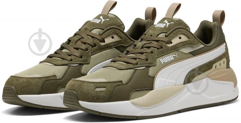 Кросівки чоловічі Puma X-Ray 3 SD 39966808 р.45 хакі - фото 3 Кросівки чоловічі Puma X-Ray 3 SD 39966808 р.45 хакі - фото 3