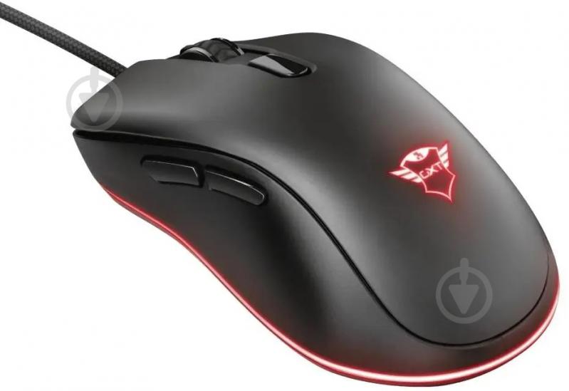 Мышь Trust игровая GXT 930 Jacx black (23575_TRUST) - фото 3