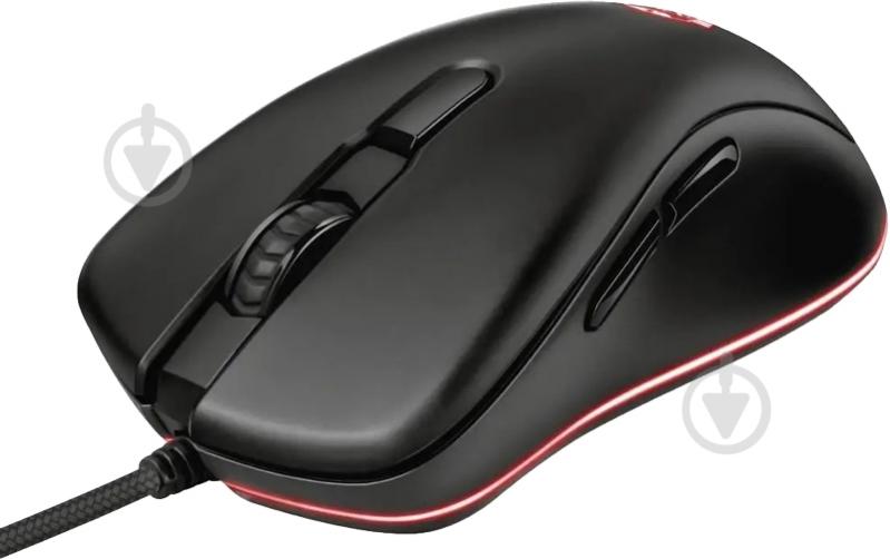 Мышь Trust игровая GXT 930 Jacx black (23575_TRUST) - фото 1
