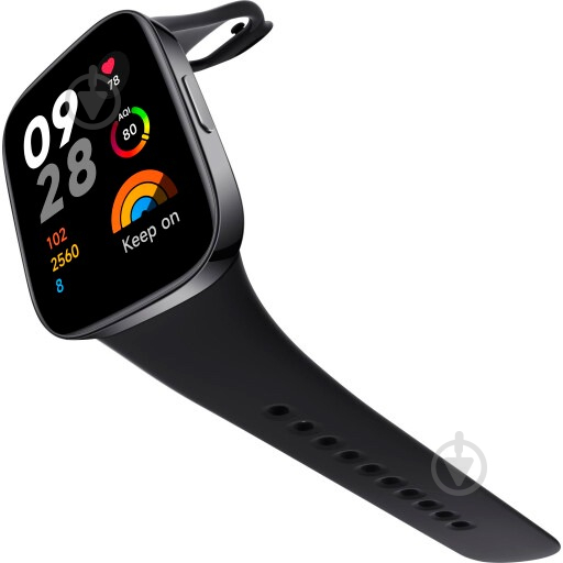 Смарт-часы Redmi Redmi Watch 3 black (976678) - фото 8