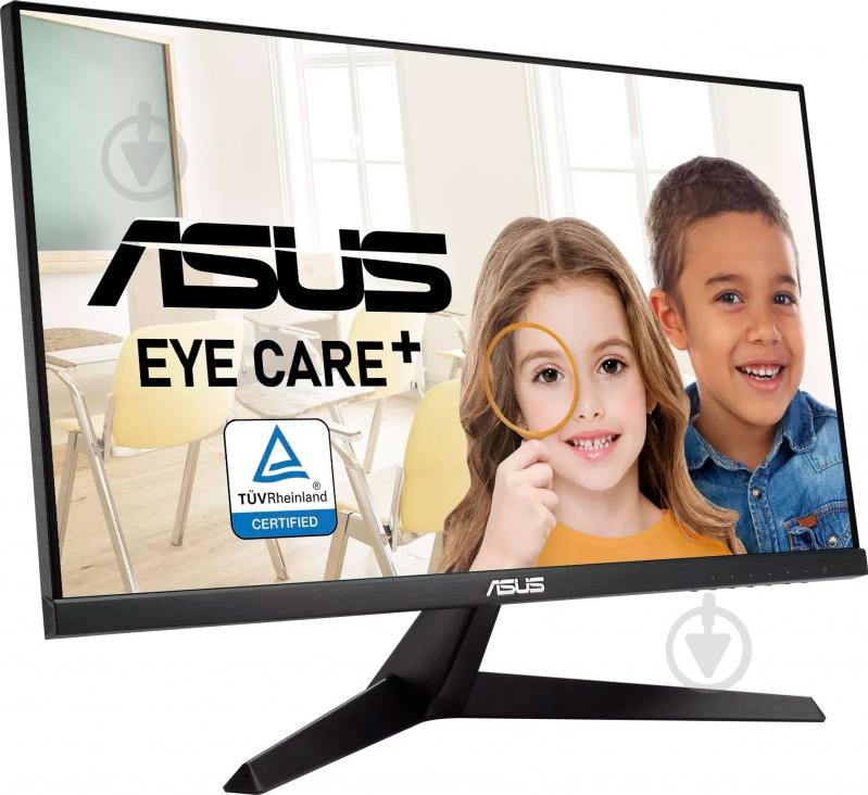 Монитор Asus VY249HE 23,8" (90LM06A5-B01370) - фото 2 Монитор Asus VY249HE 23,8" (90LM06A5-B01370) - фото 2