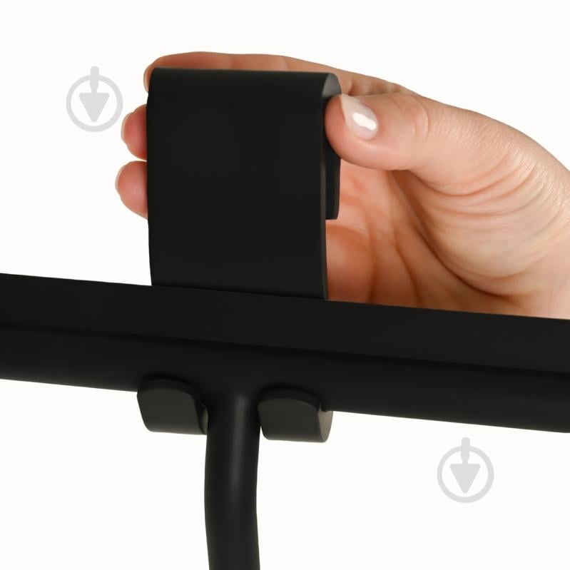 Водозгін Doosh BA-30 Black - фото 7 Водозгін Doosh BA-30 Black - фото 7