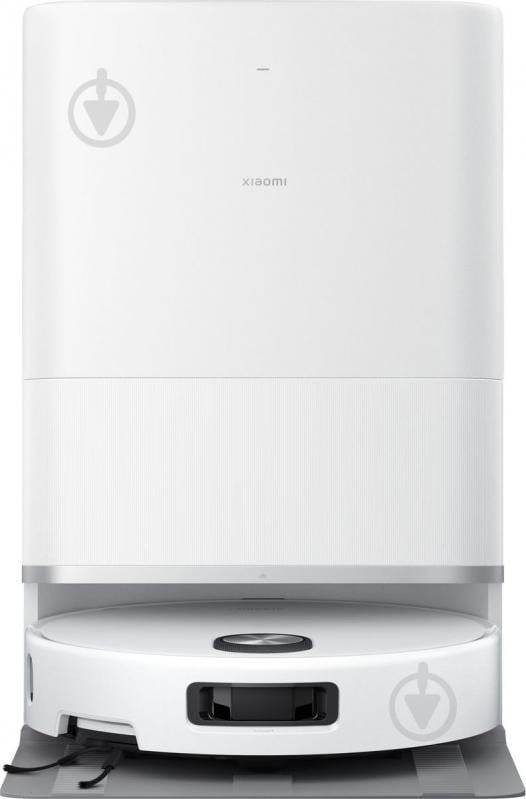 Робот-пылесос моющий Xiaomi Robot Vacuum 5 white - фото 2 Робот-пылесос моющий Xiaomi Robot Vacuum 5 white - фото 2