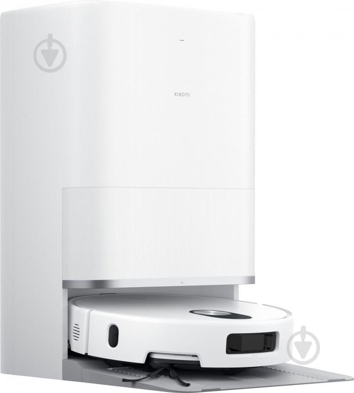Робот-пылесос моющий Xiaomi Robot Vacuum 5 white - фото 3 Робот-пылесос моющий Xiaomi Robot Vacuum 5 white - фото 3