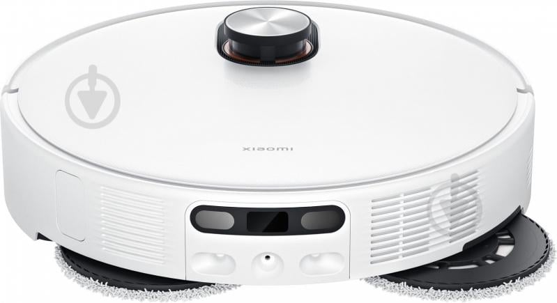 Робот-пылесос моющий Xiaomi Robot Vacuum 5 white - фото 7 Робот-пылесос моющий Xiaomi Robot Vacuum 5 white - фото 7