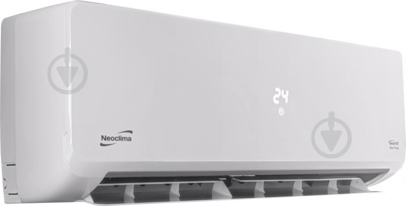 Кондиціонер Neoclima NS/NU-12EHZIw Yeti - фото 7