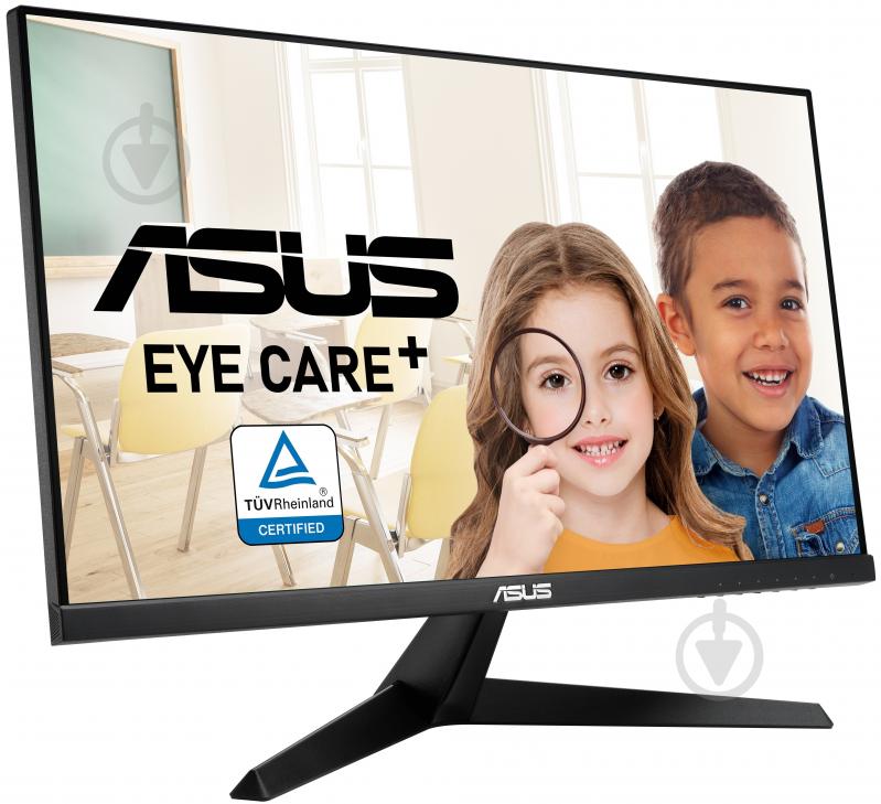 Монитор Asus VY279HE 27" (90LM06D5-B02170) - фото 3 Монитор Asus VY279HE 27" (90LM06D5-B02170) - фото 3