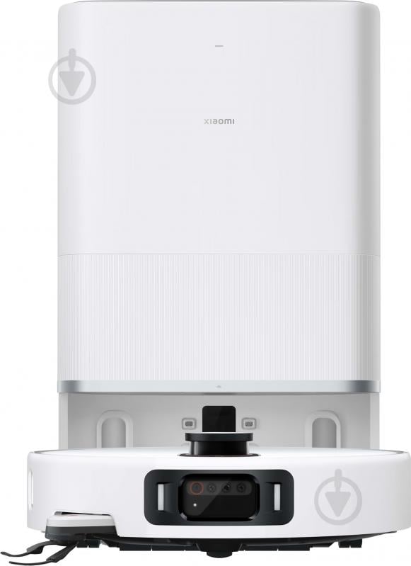 Робот-пилосос мийний Xiaomi Robot Vacuum 5 Pro white - фото 1 Робот-пилосос мийний Xiaomi Robot Vacuum 5 Pro white - фото 1