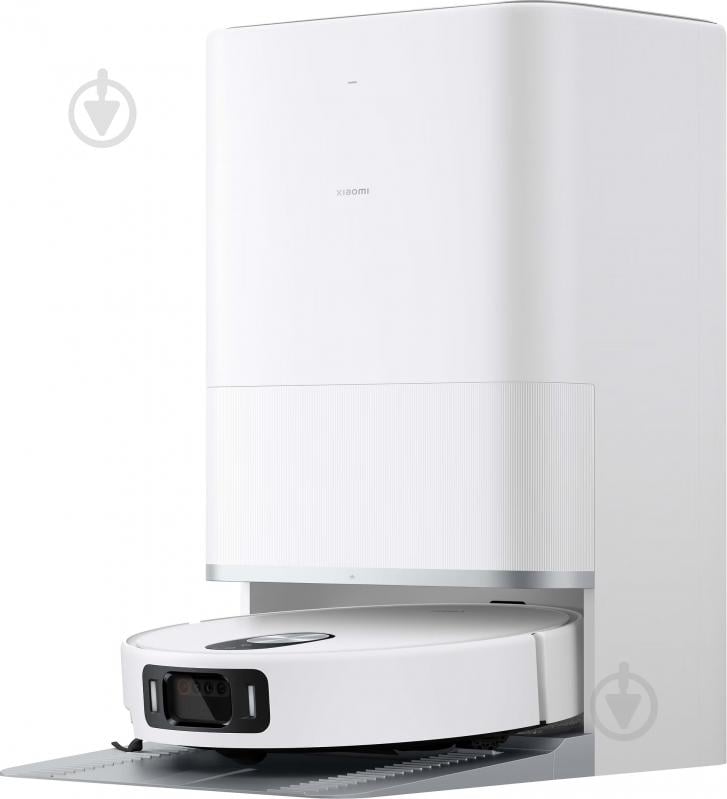 Робот-пилосос мийний Xiaomi Robot Vacuum 5 Pro white - фото 6 Робот-пилосос мийний Xiaomi Robot Vacuum 5 Pro white - фото 6