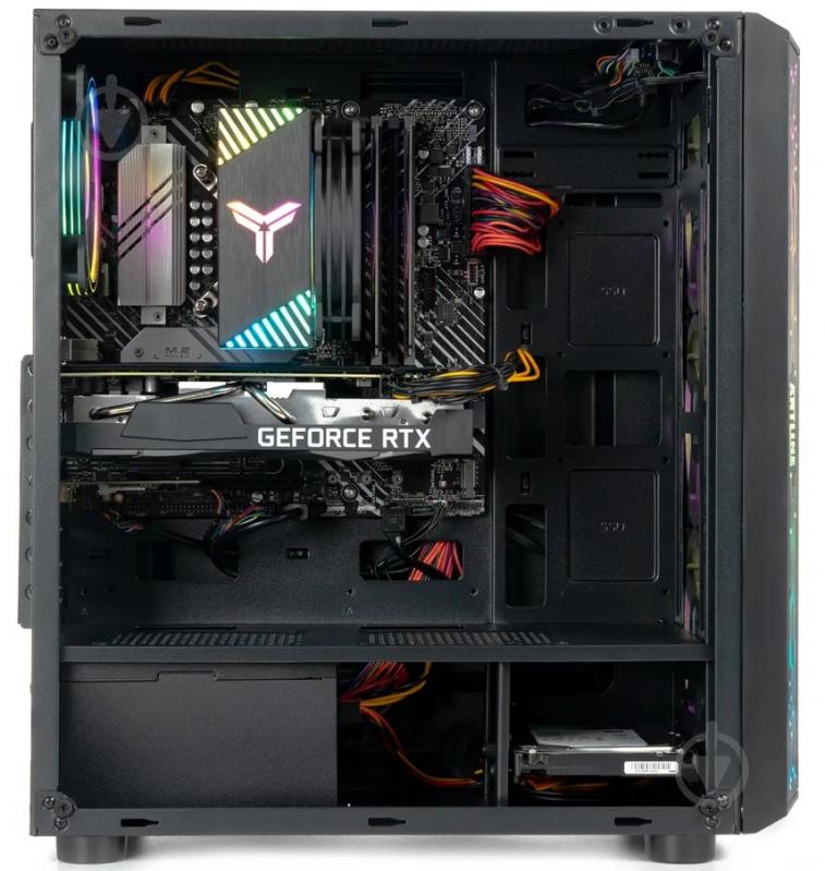 Компьютер Artline Gaming X53 (X53v38Win) black - фото 5