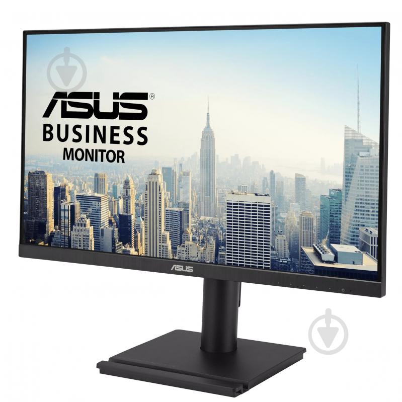 Монітор Asus VA24DQFS 23,8" (90LM0540-B01370) - фото 2 Монітор Asus VA24DQFS 23,8" (90LM0540-B01370) - фото 2