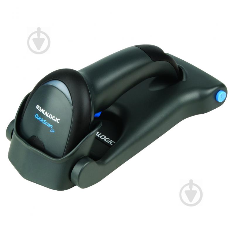 Сканер DataLogic QuickScan Lite QW2420 (QW2420-BKK1S) - фото 3